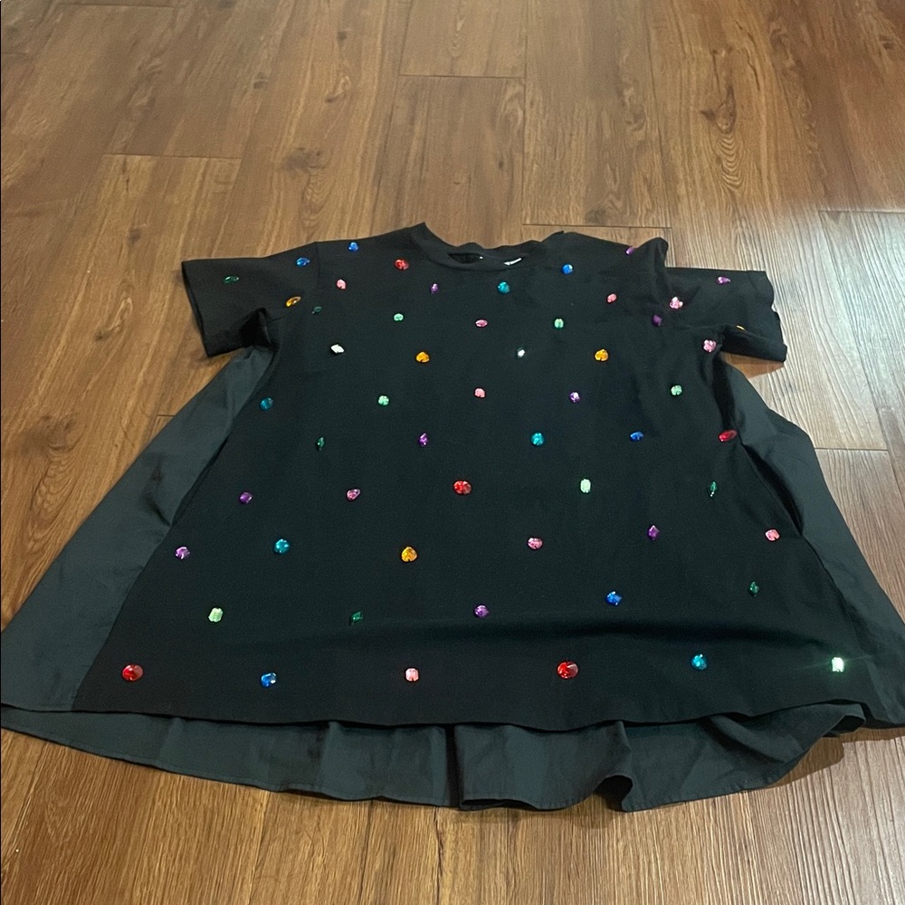 Queen Of Sparkles dress